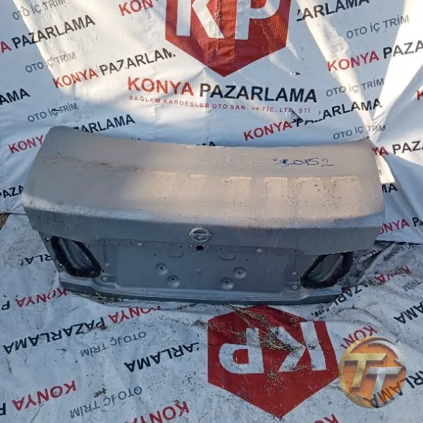 NİSSAN ALMERA BAGAJ KAPAĞI SB-0152