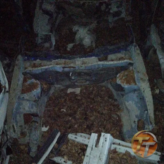 NİSSAN Almera ön şase Çel-112