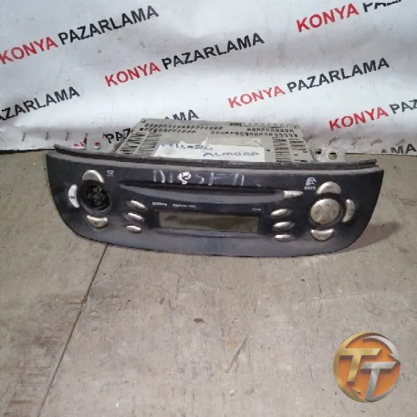 NİSSAN Almera teyp Ty-0018