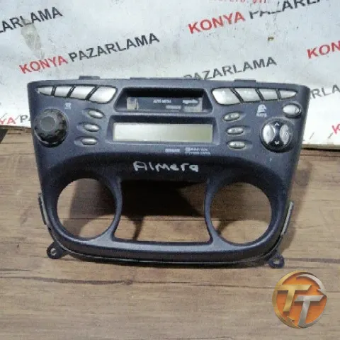 NİSSAN Almera teyp Ty-157