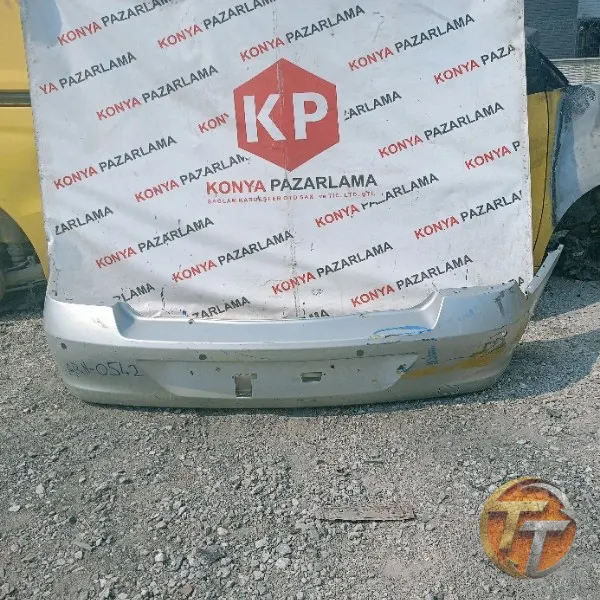 Renault symbol arka tampon Arn-0542