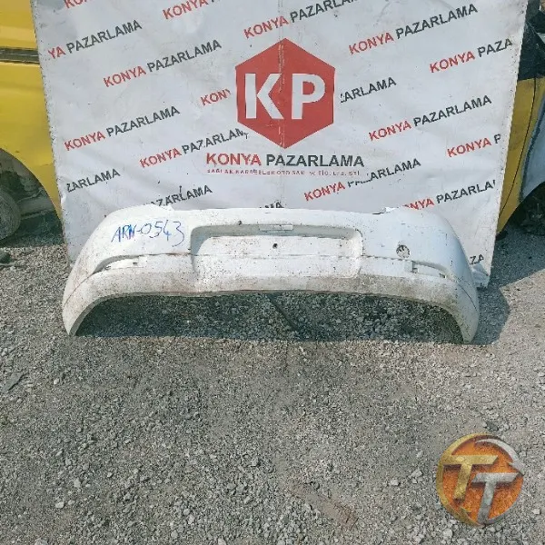 Renault symbol arka tampon Arn-0543