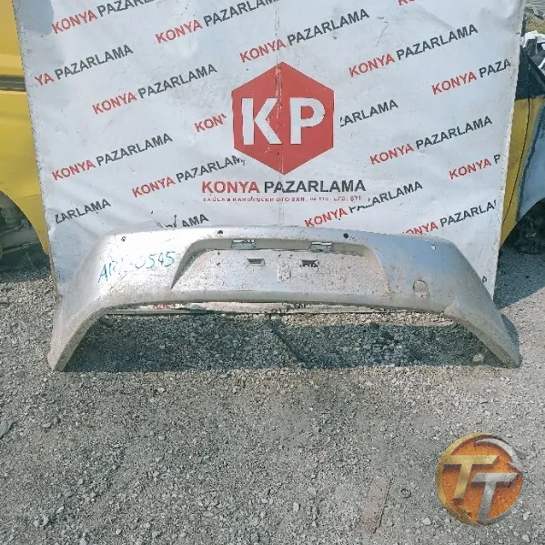 Renault symbol arka tampon Arn-0545