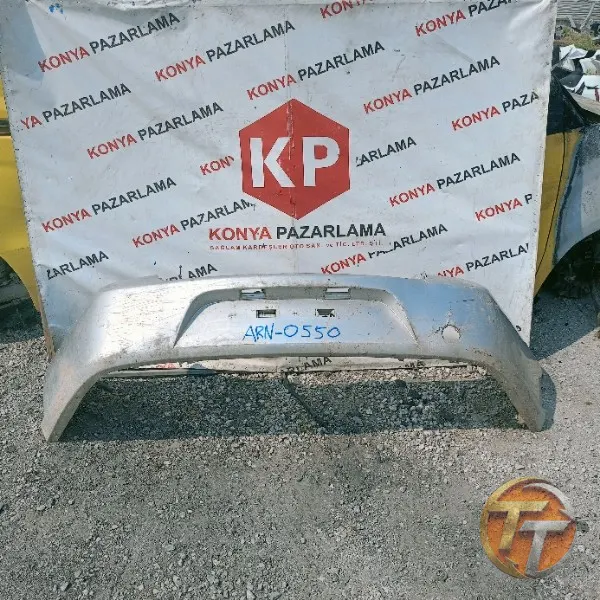 Renault symbol arka tampon Arn-0550