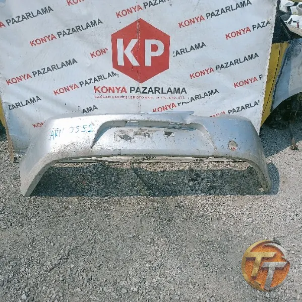 Renault symbol arka tampon Arn-0551