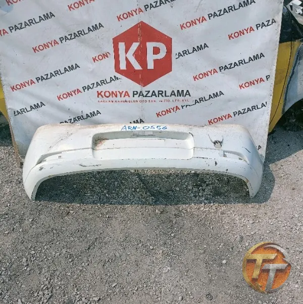 Renault symbol arka tampon Arn-0556