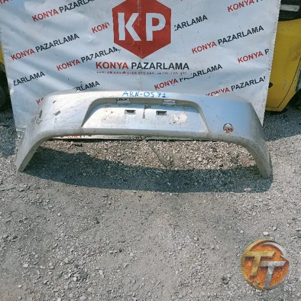 Renault symbol arka tampon Arn-0571