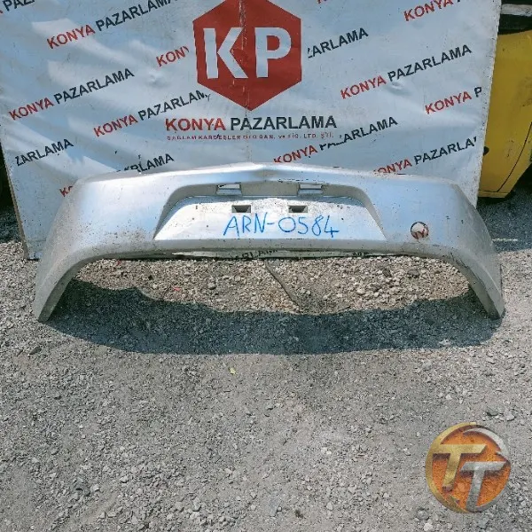 Renault Symbol arka tampon Arn-0584