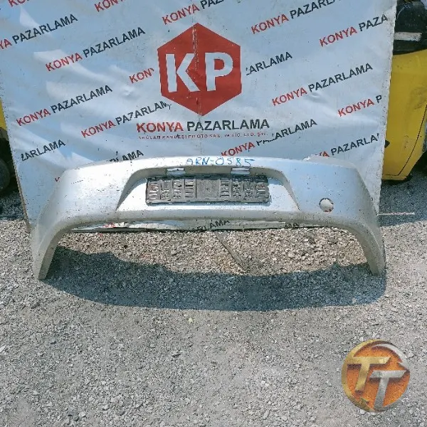Renault symbol arka tampon Arn-0585
