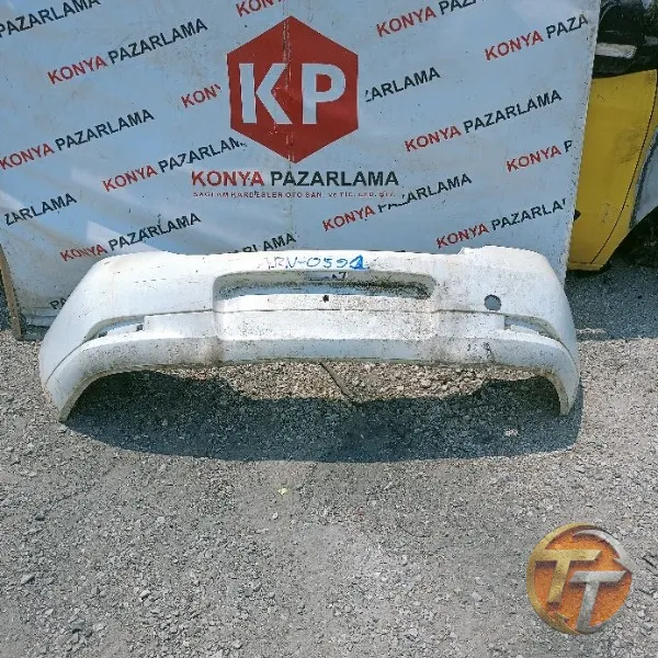 Renault symbol arka tampon Arn-0591