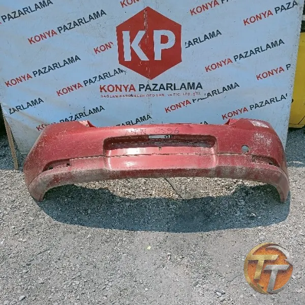 Renault symbol arka tampon Arn-0596
