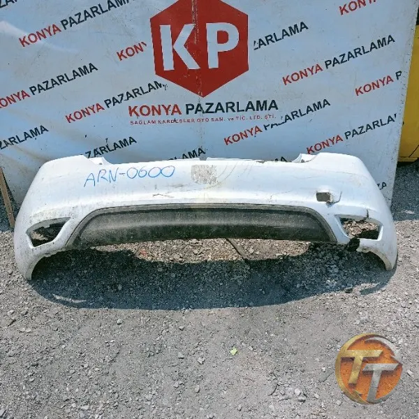 Renault symbol arka tampon Arn-0600