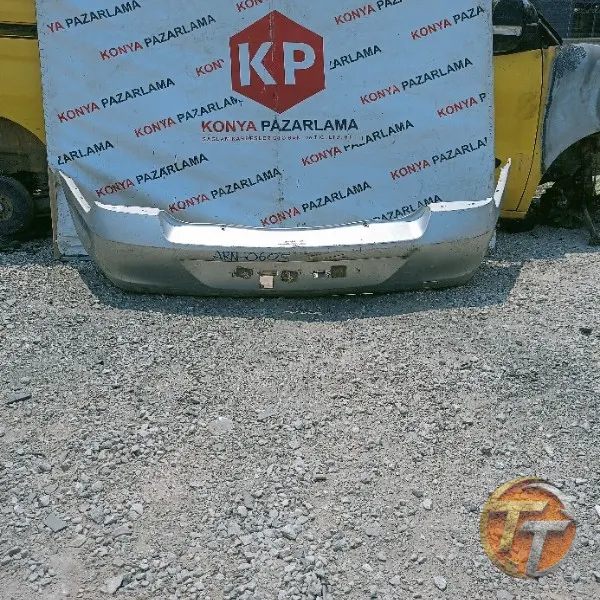 Renault symbol arka tampon Arn-0605