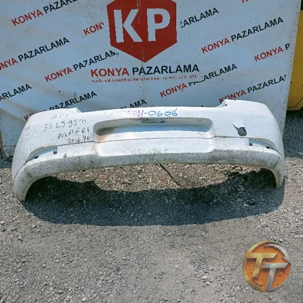 Renault symbol arka tampon Arn-0606