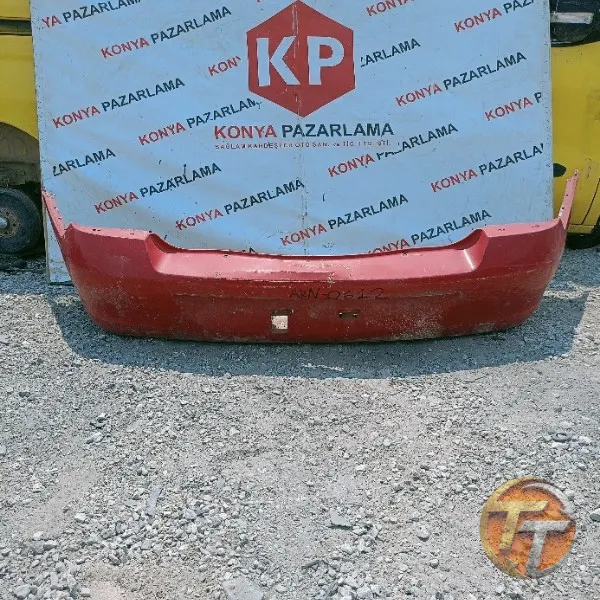 Renault symbol arka tampon Arn-0612