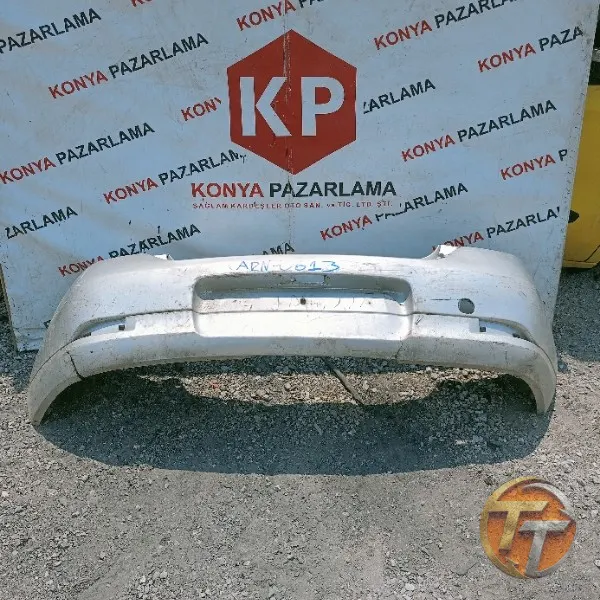 Renault symbol arka tampon Arn-0613