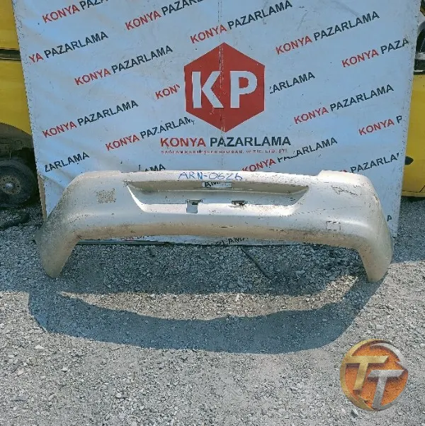 Renault symbol arka tampon Arn-0626
