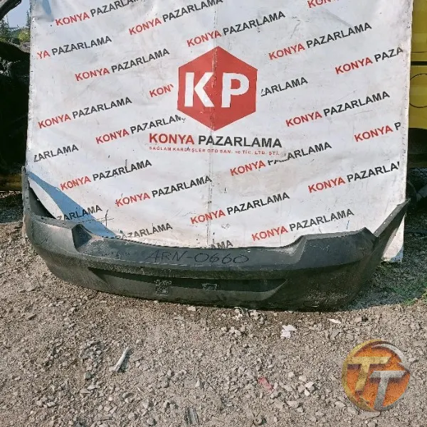 Renault symbol arka tampon Arn-0660