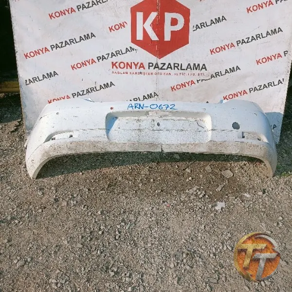 Renault symbol arka tampon Arn-0672