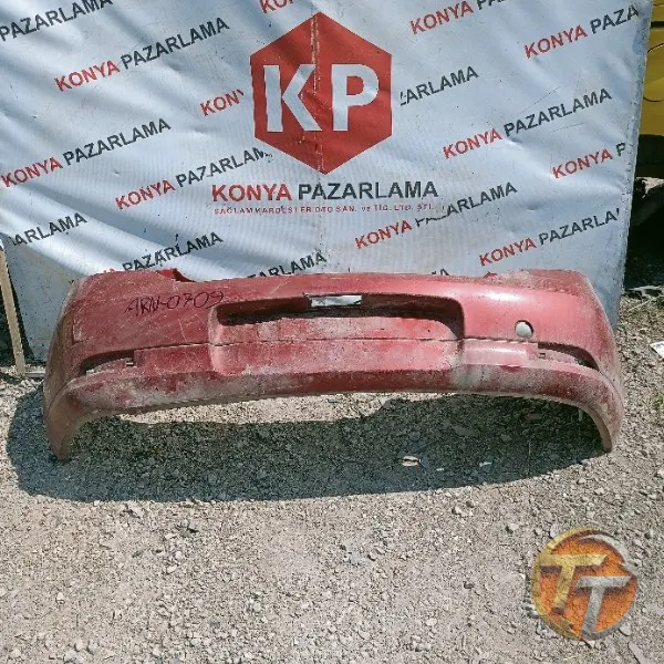 Renault symbol arka tampon Arn-0709