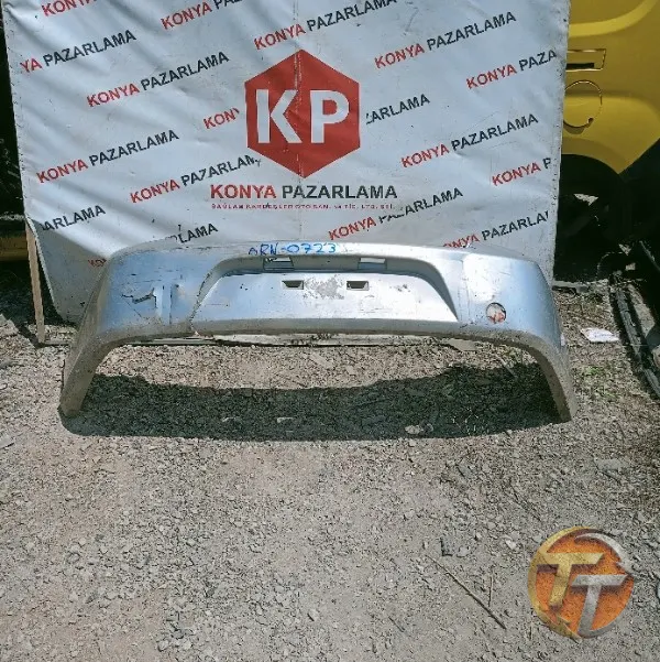 Renault symbol arka tampon Arn-0723