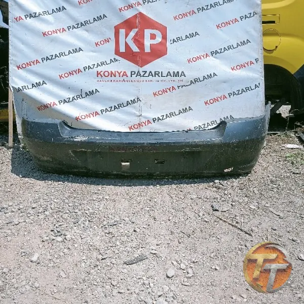 Renault symbol arka tampon Arn-0724