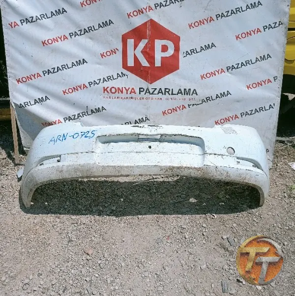 Renault symbol arka tampon Arn-0725