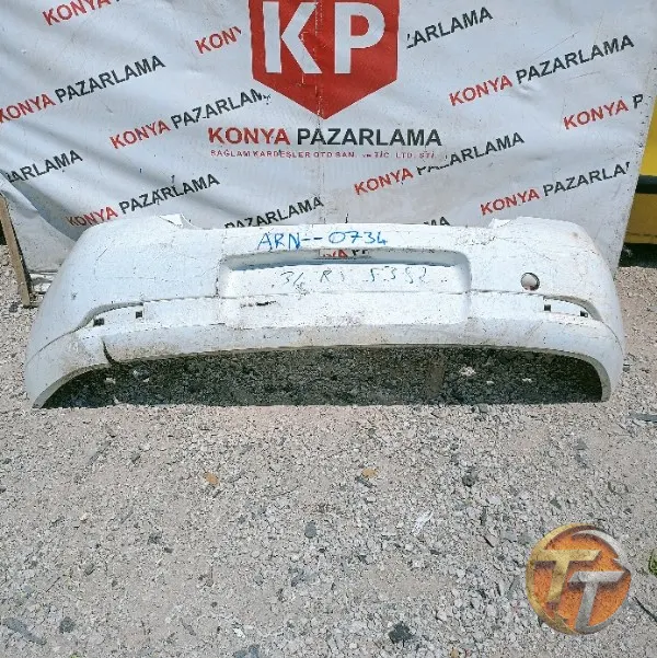 Renault symbol arka tampon Arn-0734