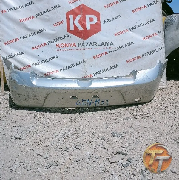 Renault symbol arka tampon Arn-1193