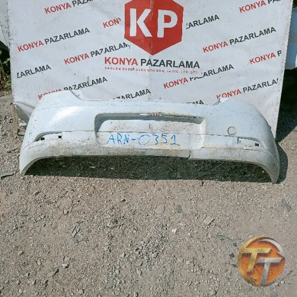 Renault symbol arka tampon Arn-351