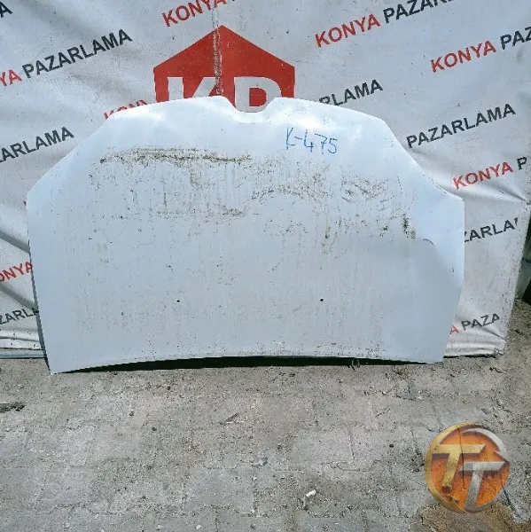Renault symbol kaput K-475