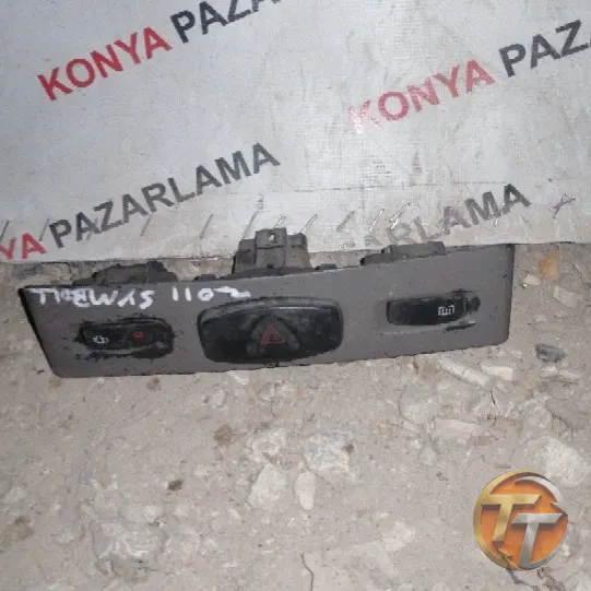 RENAULT SYMBOL kontrol Paneli Kp-013