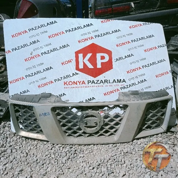 Nissan Navara panjur P-0803