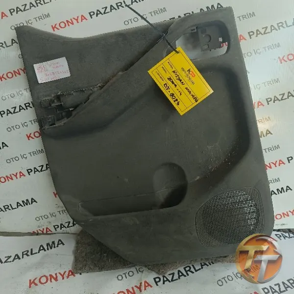 NİSSAN NAVARA SOL ARKA KAPI DÖŞEMESİ DŞ-0086