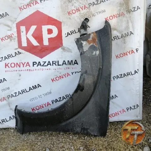 NİSSAN NAVARA sol çamurluk Çl-017