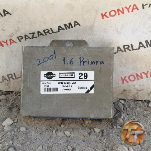 NİSSAN PRIMERA motor beyni B-009
