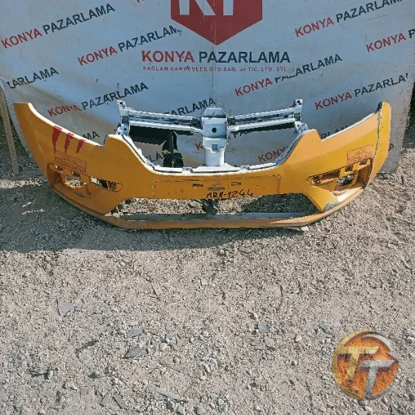 Renault symbol ön tampon Arn-1244