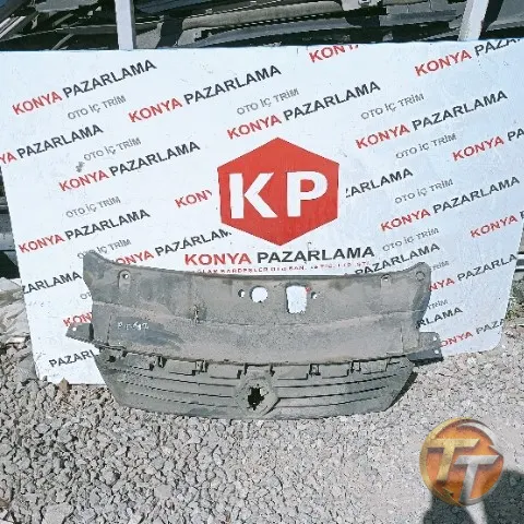 Renault symbol ön tampon ızgarası P-0687