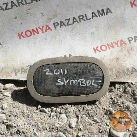 RENAULT SYMBOL tavan lambası Tl-024