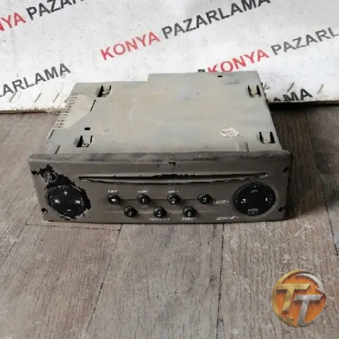 RENAULT SYMBOL teyp Ty-156