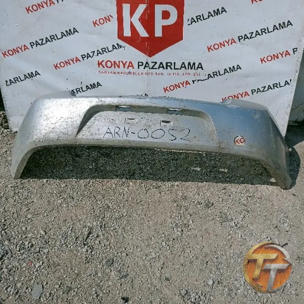 Renault Symbol Thalia arka tampon Arn-0052
