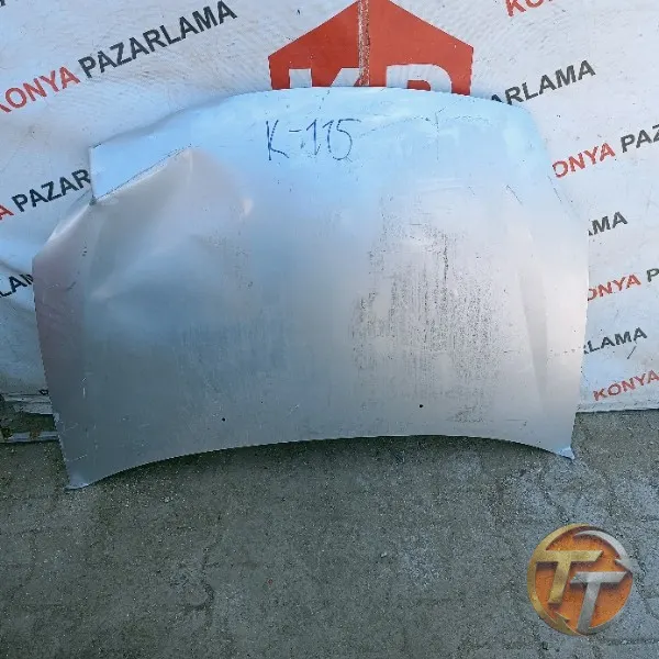 Renault symbol Thalia kaput K-115