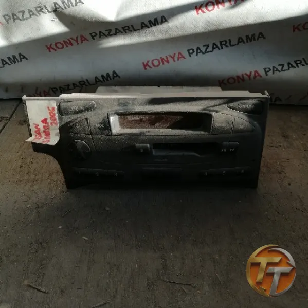 NİSSAN PRIMERA teyp Ty-054