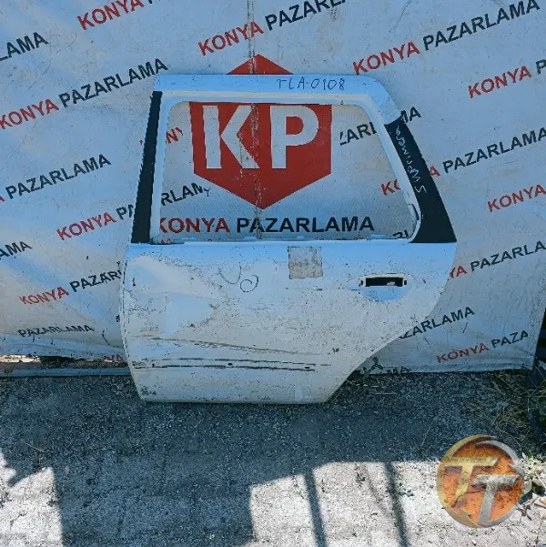 Nissan Primera SW sol arka kapı Tla-0108