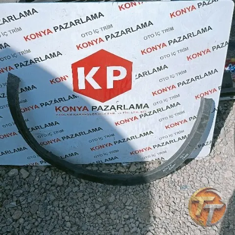 Nissan Qashqai arka çamurluk kaplaması P-0323