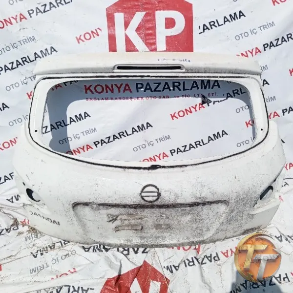 NİSSAN QASHQAİ BAGAJ KAPAĞI HB-0314