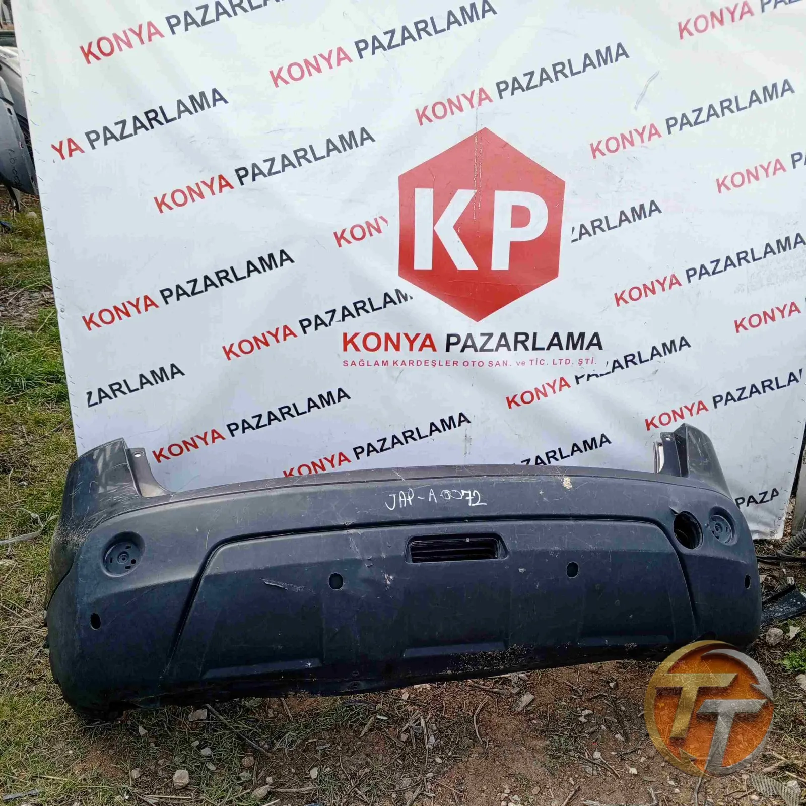 NİSSAN QASHQAİ J10 ÖN TAMPON JAP-A-0072