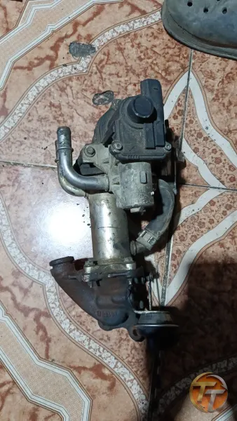 Renault scanic 1.9 egr valfi