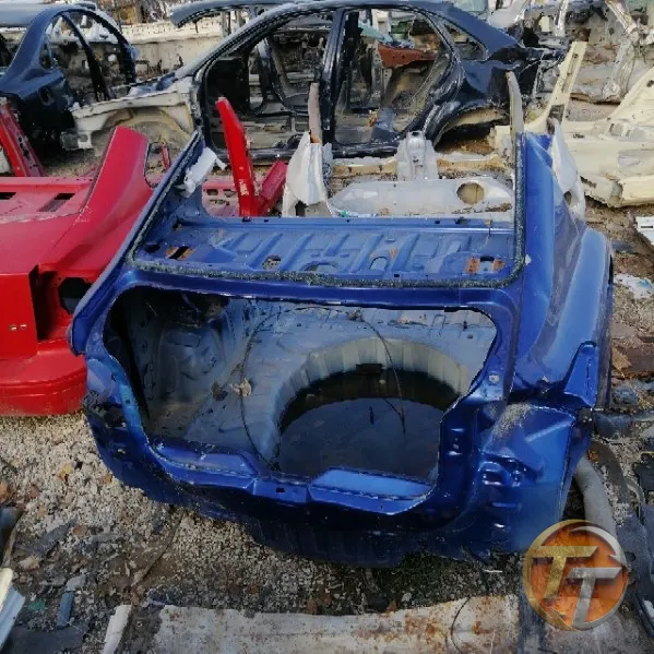 RENAULT Taliant arka şase Çel-009