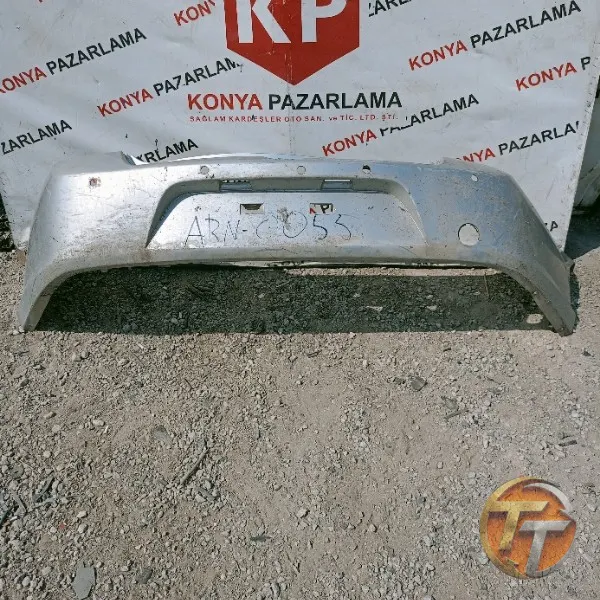 Renault Thalia Symbol Arka tampon Arn-0055